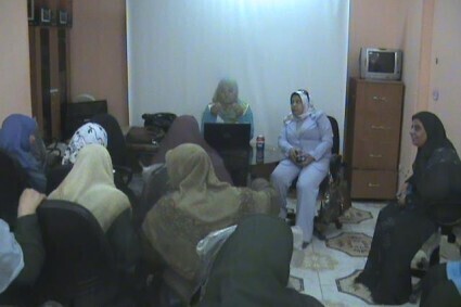 Enhancing & Empowering Egyptian Woman to Participate in Civil life