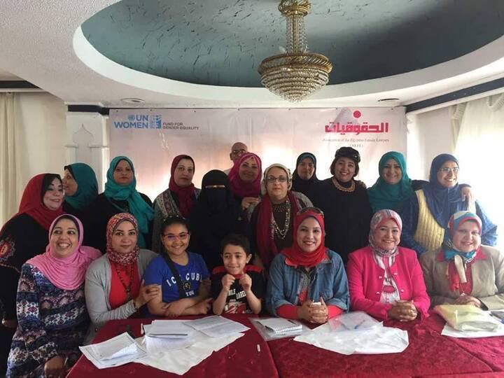 Women Leaders Getting Ready for Running for Local Elections